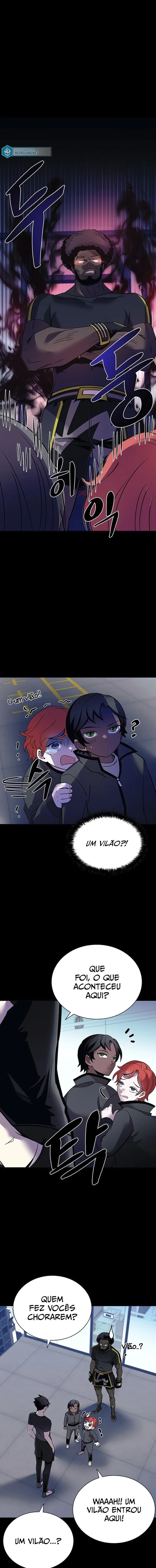 O Vilão a ser Morto Capitulo 112 Pagina 5