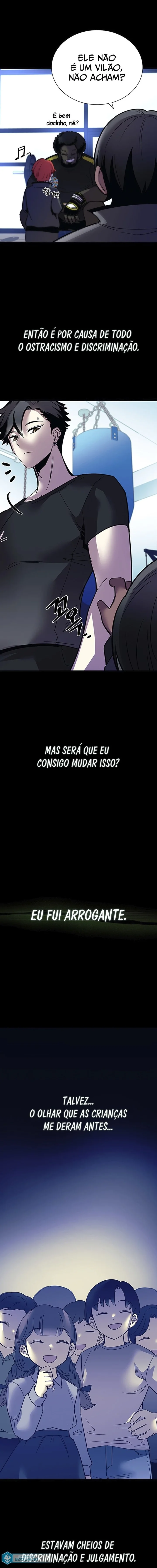 O Vilão a ser Morto Capitulo 112 Pagina 7