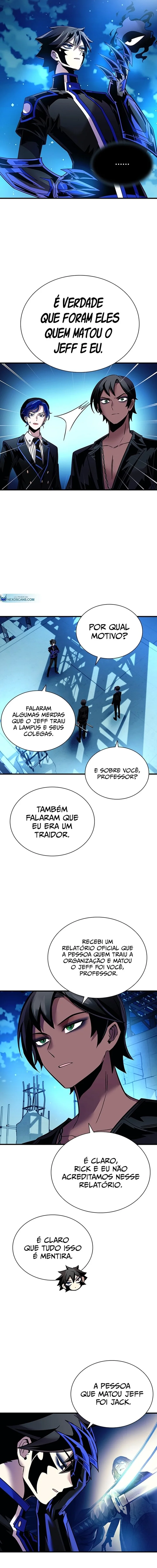 O Vilão a ser Morto Capitulo 113 Pagina 2