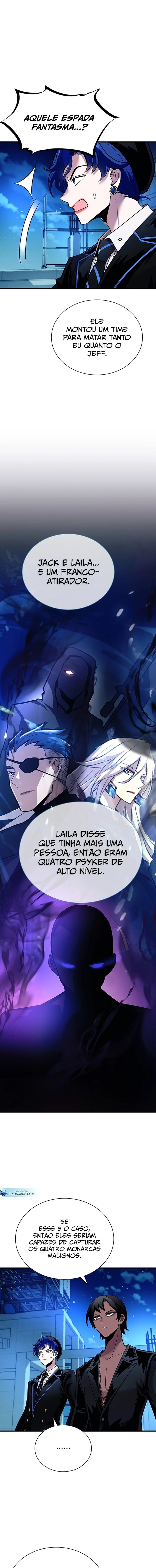 O Vilão a ser Morto Capitulo 113 Pagina 3