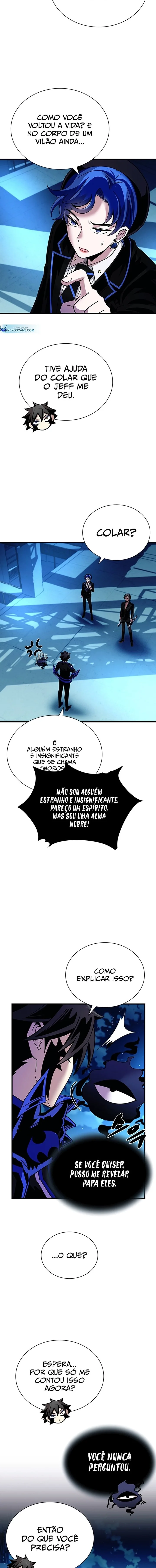 O Vilão a ser Morto Capitulo 113 Pagina 5