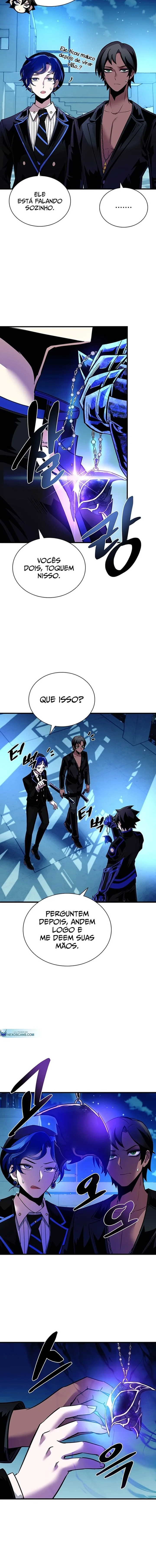 O Vilão a ser Morto Capitulo 113 Pagina 6