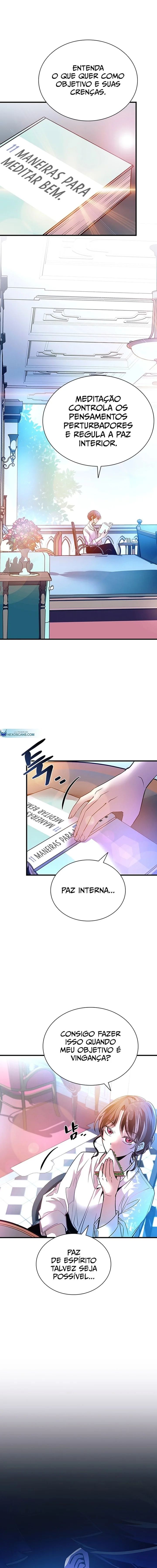 O Vilão a ser Morto Capitulo 113 Pagina 9