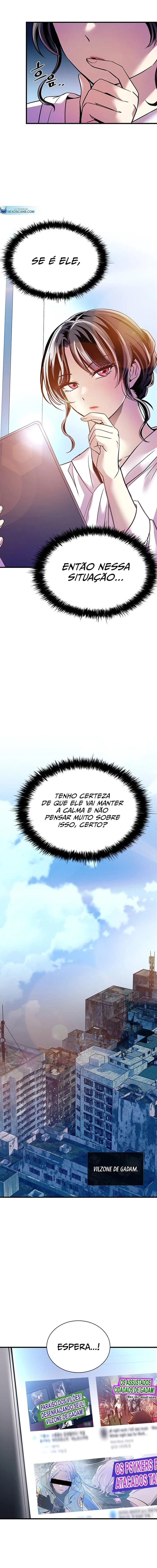 O Vilão a ser Morto Capitulo 113 Pagina 13