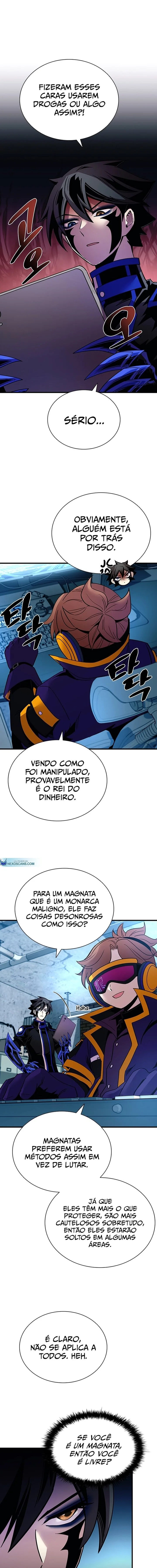 O Vilão a ser Morto Capitulo 113 Pagina 14