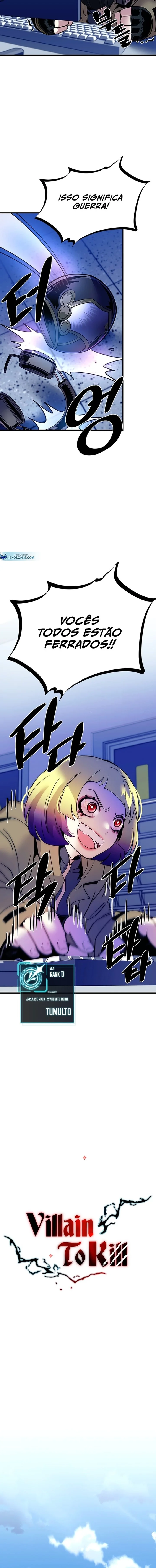 O Vilão a ser Morto Capitulo 114 Pagina 2