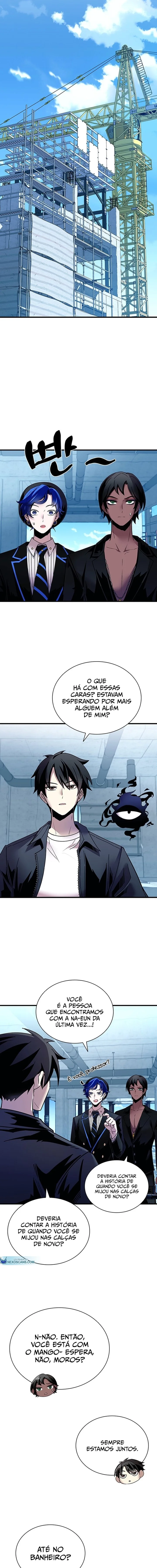 O Vilão a ser Morto Capitulo 114 Pagina 3