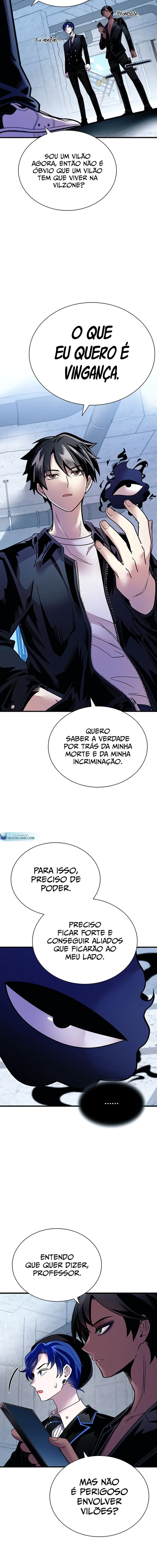 O Vilão a ser Morto Capitulo 114 Pagina 6