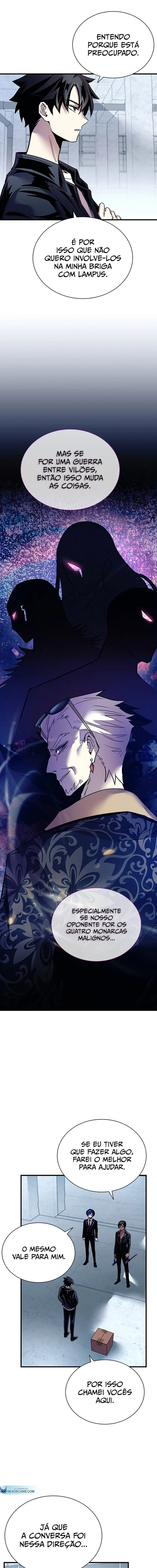 O Vilão a ser Morto Capitulo 114 Pagina 7