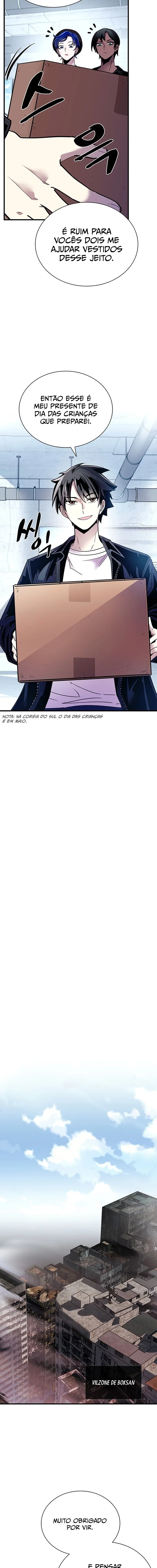 O Vilão a ser Morto Capitulo 114 Pagina 8