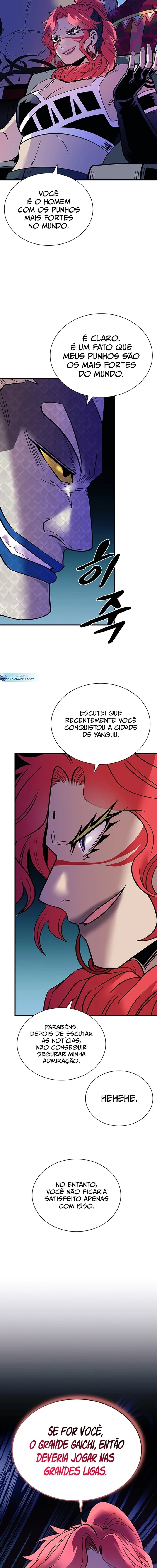 O Vilão a ser Morto Capitulo 114 Pagina 10