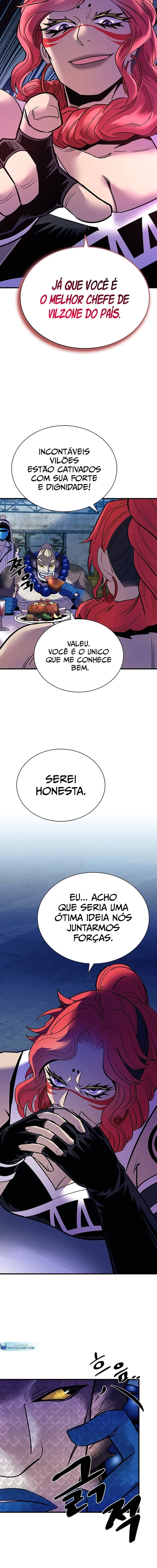 O Vilão a ser Morto Capitulo 114 Pagina 11