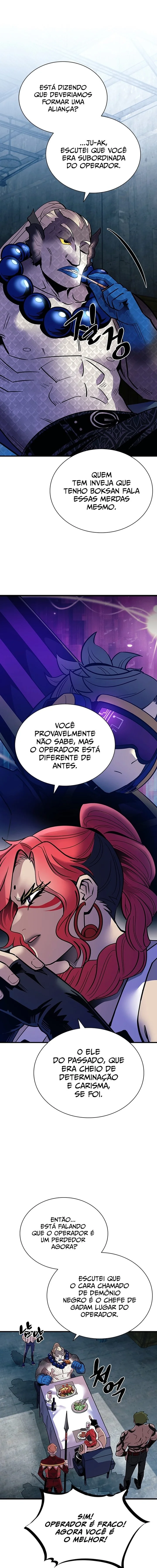 O Vilão a ser Morto Capitulo 114 Pagina 12