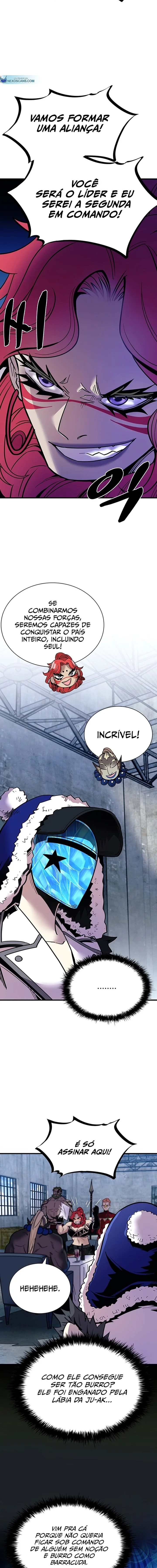 O Vilão a ser Morto Capitulo 114 Pagina 13