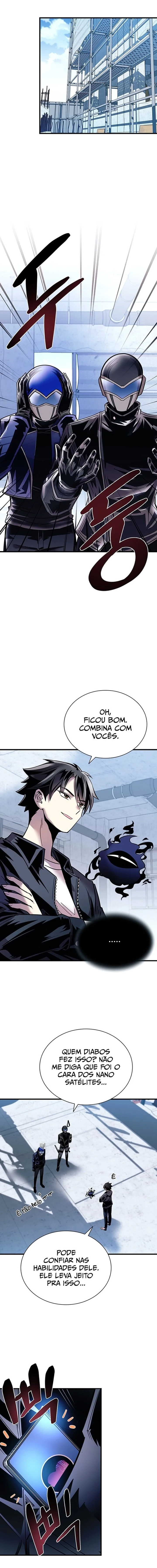 O Vilão a ser Morto Capitulo 114 Pagina 19