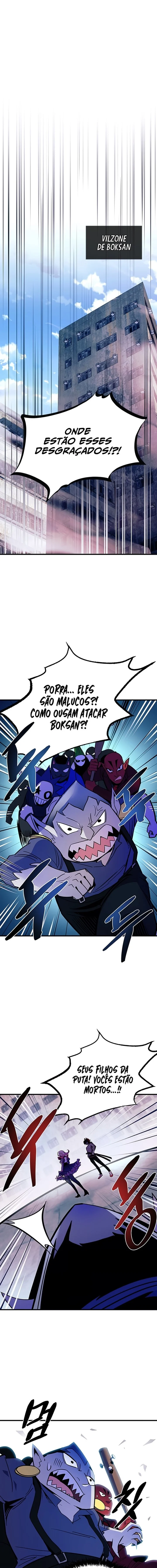 O Vilão a ser Morto Capitulo 115 Pagina 1