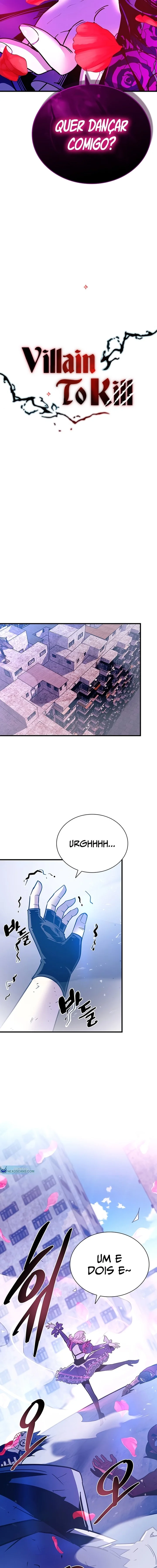 O Vilão a ser Morto Capitulo 115 Pagina 3