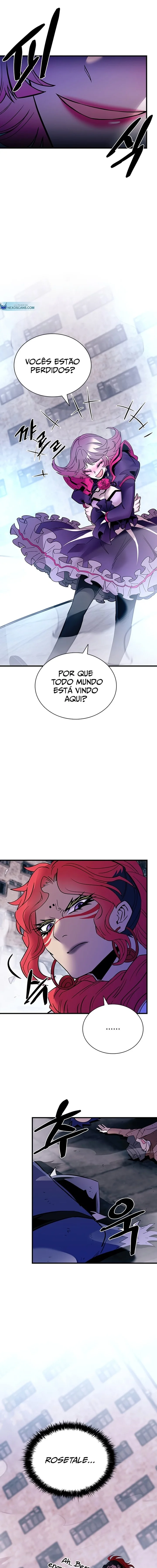 O Vilão a ser Morto Capitulo 115 Pagina 5