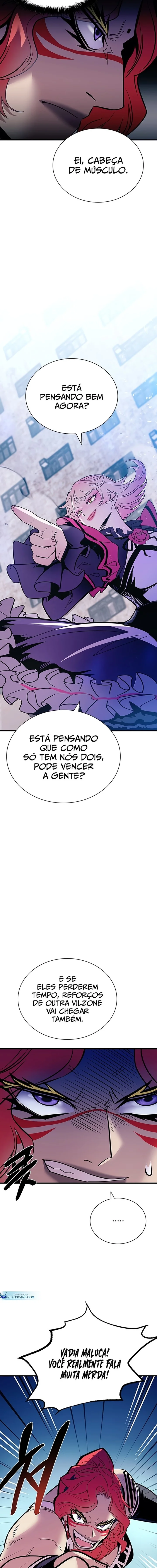 O Vilão a ser Morto Capitulo 115 Pagina 7