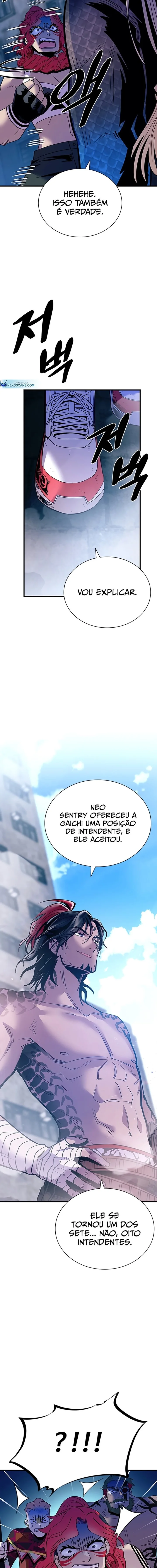 O Vilão a ser Morto Capitulo 115 Pagina 13