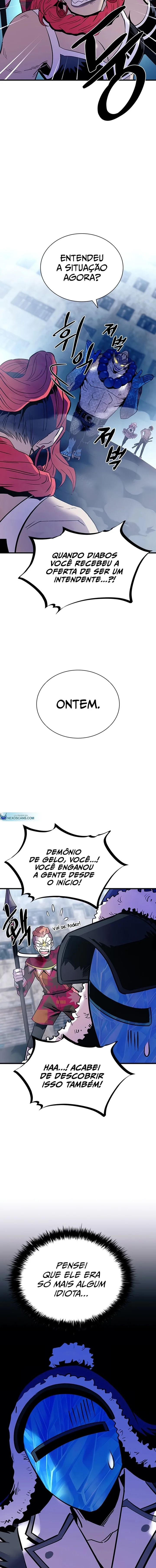 O Vilão a ser Morto Capitulo 115 Pagina 14