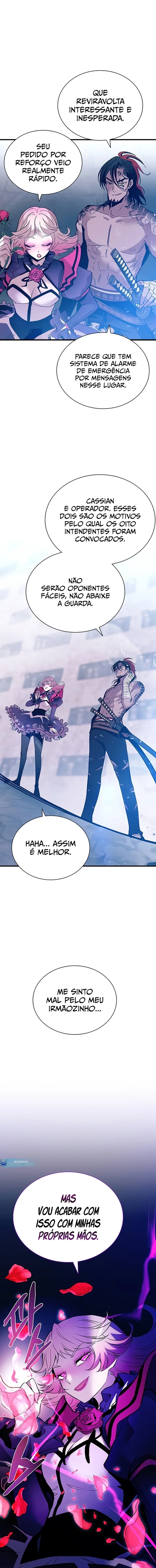 O Vilão a ser Morto Capitulo 115 Pagina 23