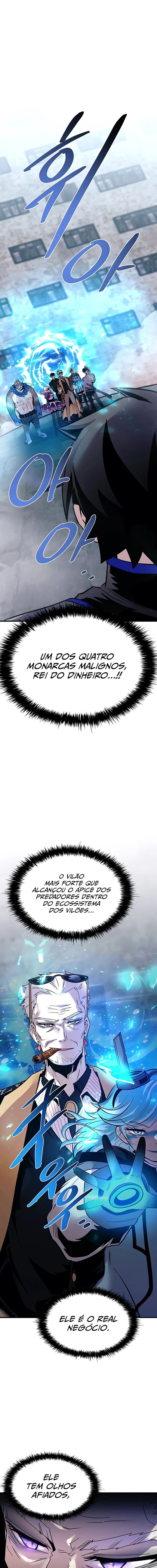 O Vilão a ser Morto Capitulo 116 Pagina 1