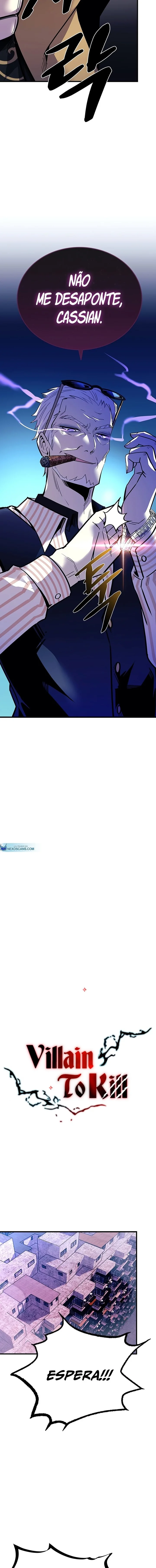 O Vilão a ser Morto Capitulo 116 Pagina 7