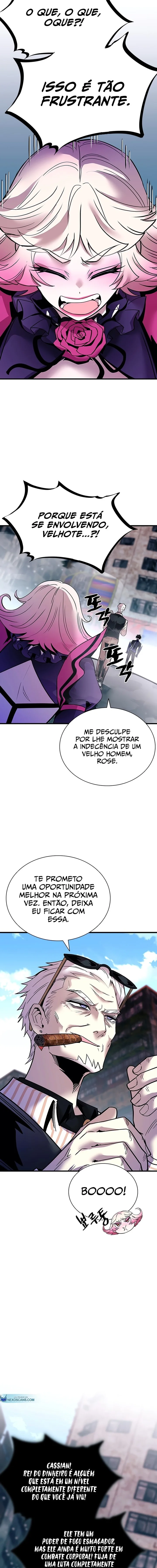 O Vilão a ser Morto Capitulo 116 Pagina 8