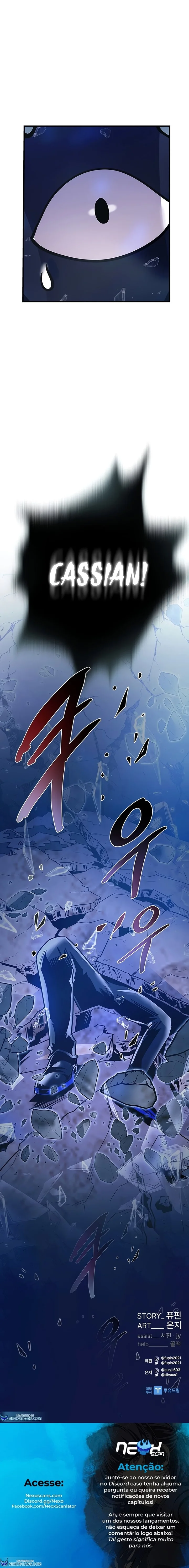 O Vilão a ser Morto Capitulo 116 Pagina 21