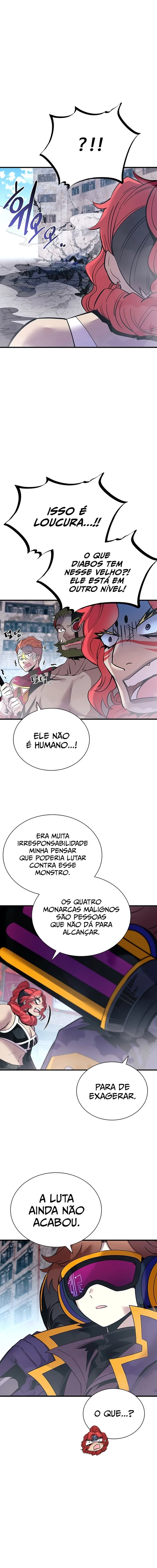 O Vilão a ser Morto Capitulo 117 Pagina 1