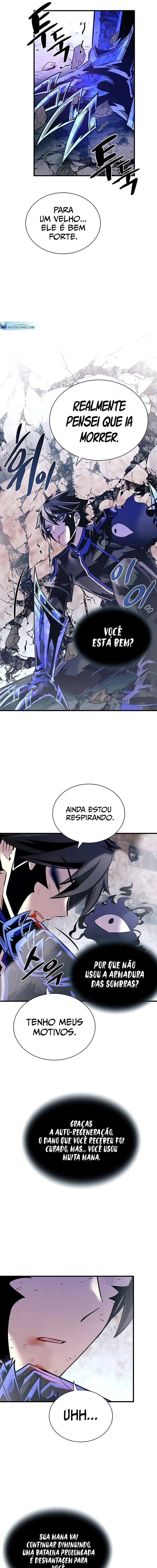 O Vilão a ser Morto Capitulo 117 Pagina 2