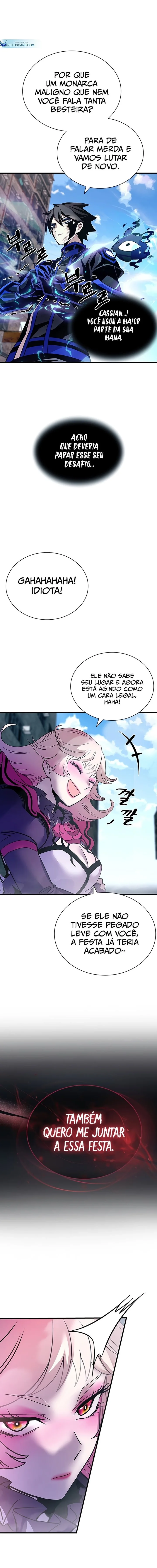 O Vilão a ser Morto Capitulo 117 Pagina 21