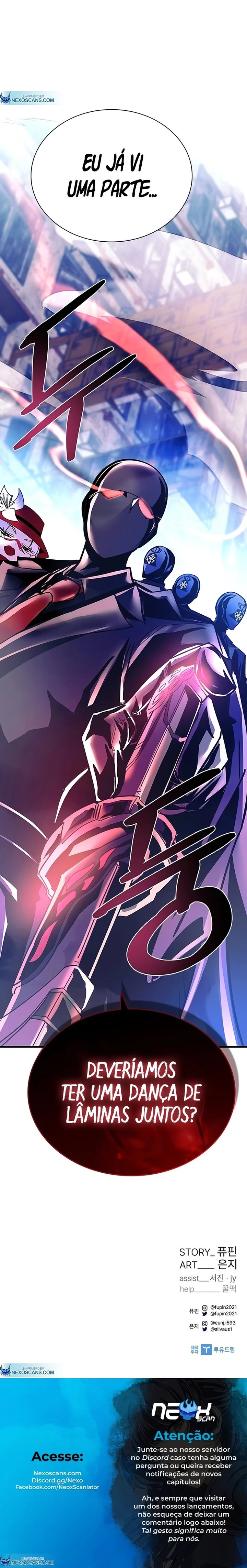 O Vilão a ser Morto Capitulo 117 Pagina 22