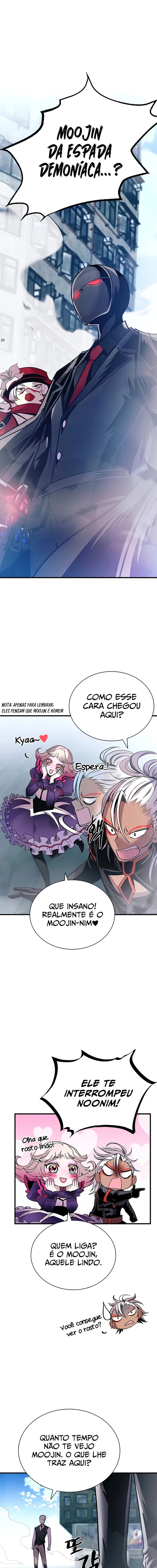 O Vilão a ser Morto Capitulo 118 Pagina 1