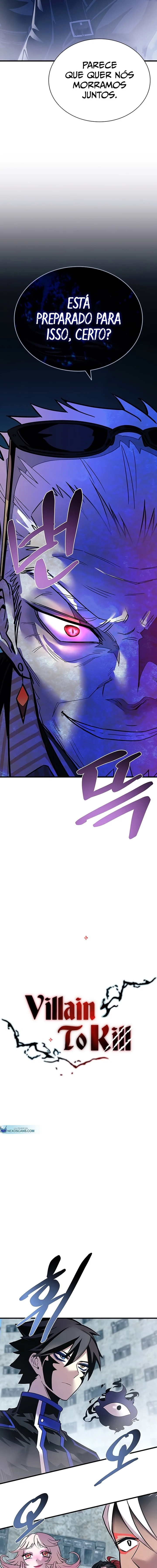 O Vilão a ser Morto Capitulo 118 Pagina 3