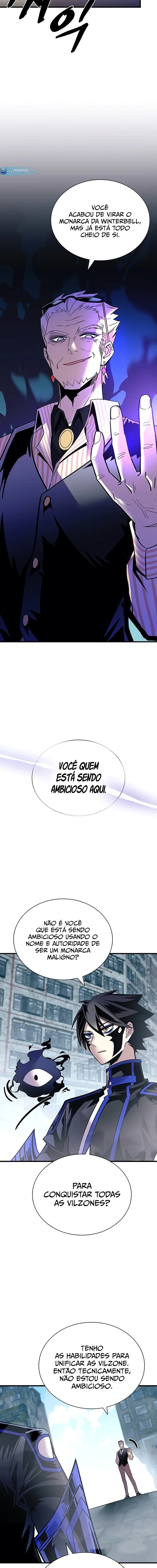 O Vilão a ser Morto Capitulo 118 Pagina 5