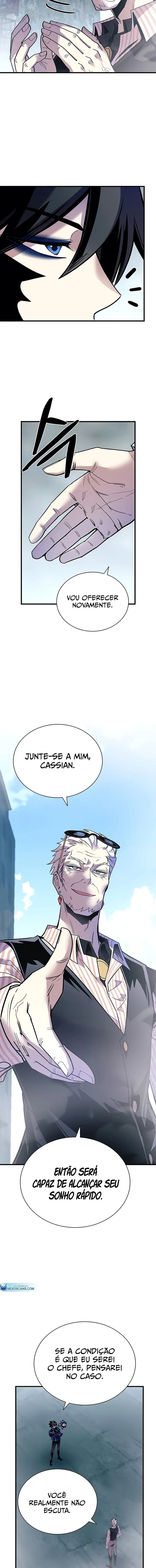 O Vilão a ser Morto Capitulo 118 Pagina 7