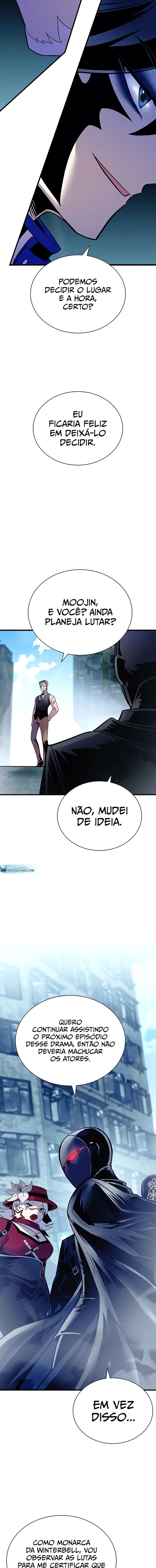 O Vilão a ser Morto Capitulo 118 Pagina 10