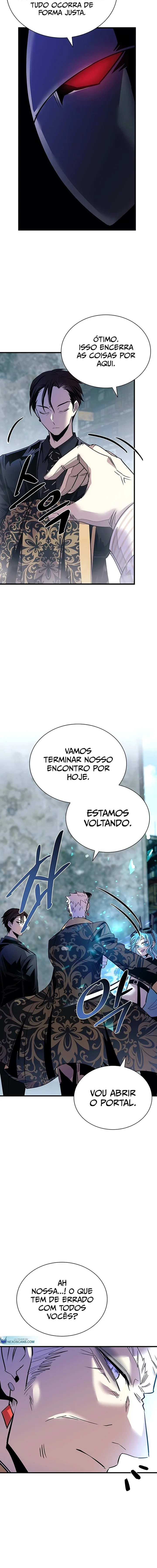 O Vilão a ser Morto Capitulo 118 Pagina 11