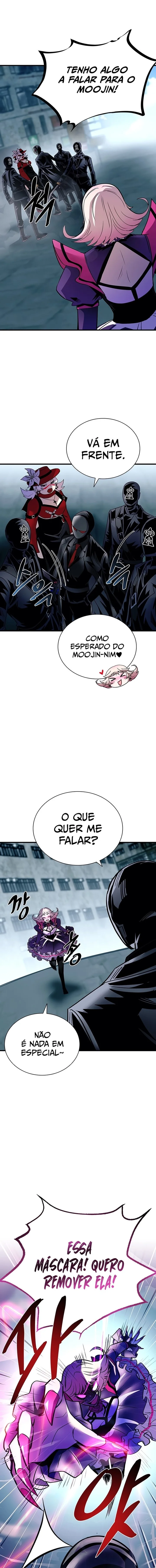 O Vilão a ser Morto Capitulo 118 Pagina 12