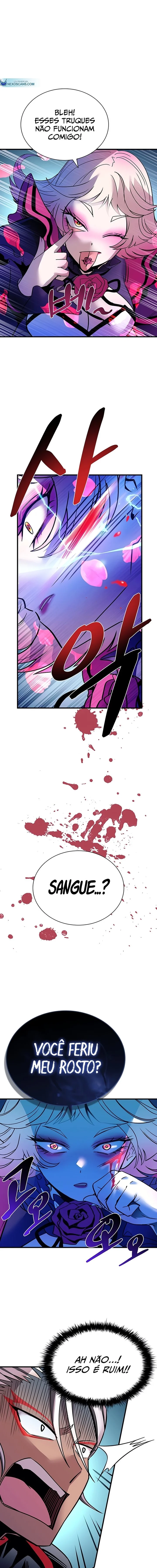 O Vilão a ser Morto Capitulo 118 Pagina 17