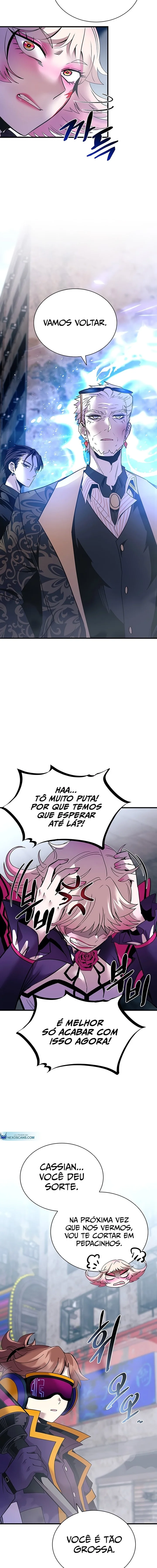 O Vilão a ser Morto Capitulo 119 Pagina 3