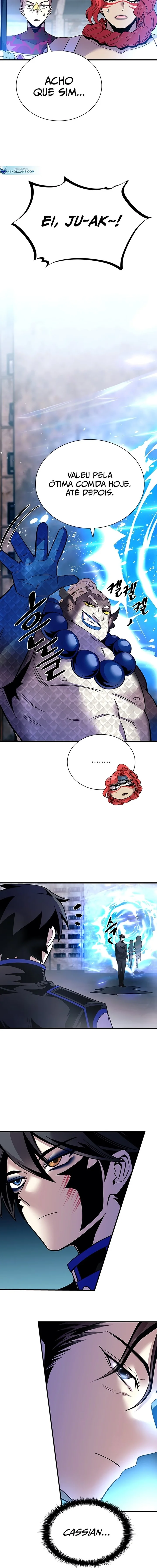 O Vilão a ser Morto Capitulo 119 Pagina 5