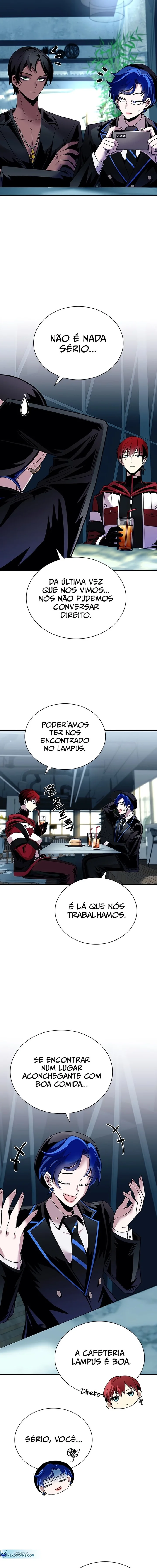 O Vilão a ser Morto Capitulo 119 Pagina 8