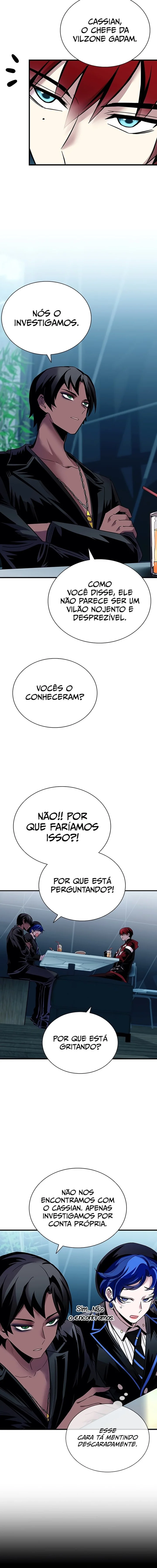 O Vilão a ser Morto Capitulo 119 Pagina 9