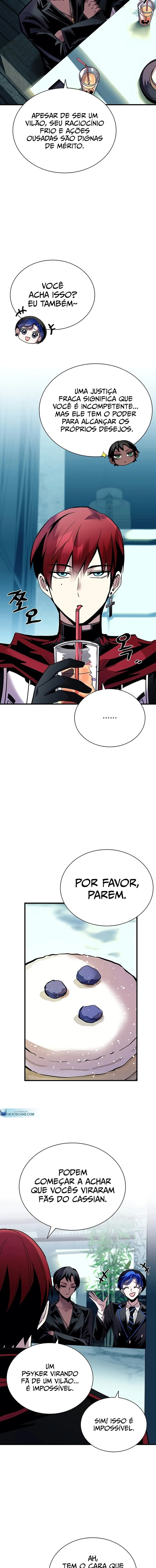 O Vilão a ser Morto Capitulo 119 Pagina 11