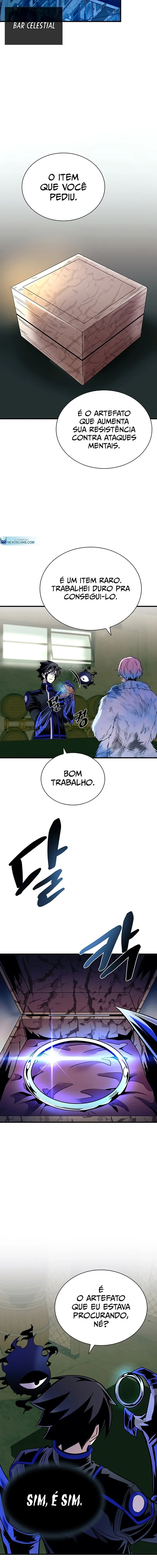 O Vilão a ser Morto Capitulo 119 Pagina 14