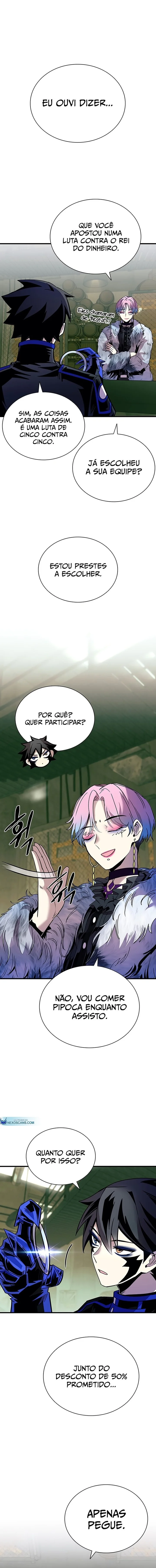 O Vilão a ser Morto Capitulo 119 Pagina 15