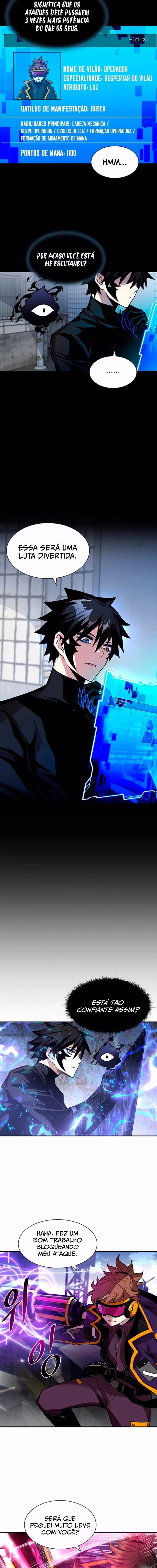 O Vilão a ser Morto Capitulo 12 Pagina 3